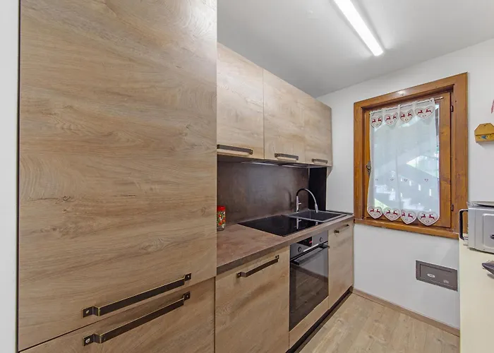 Apartamento Ciasa Valentina Auronzo di Cadore