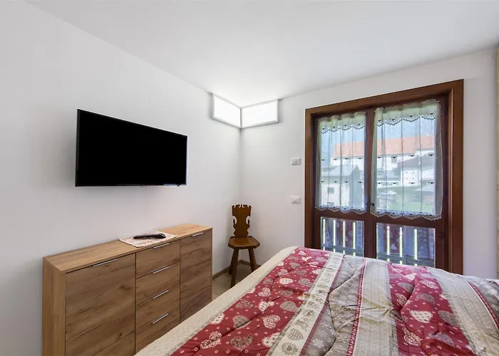 Ciasa Valentina Apartamento