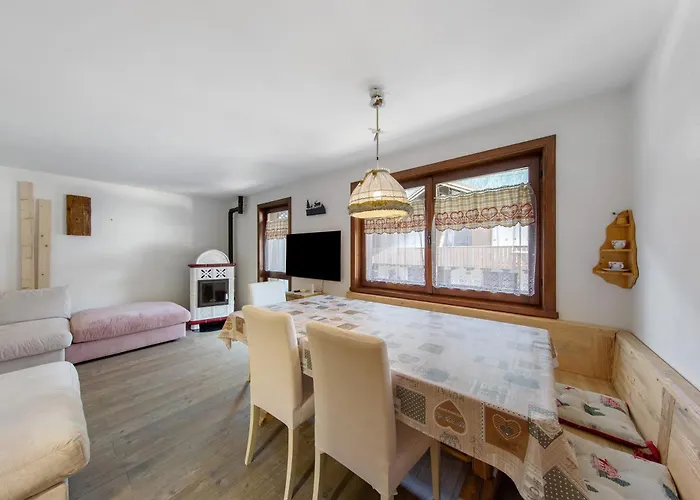 Apartamento Ciasa Valentina Auronzo di Cadore