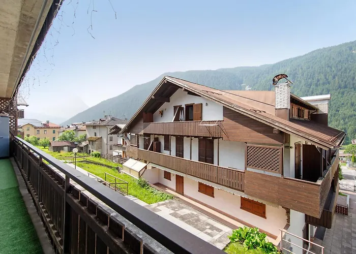 Ciasa Valentina Auronzo di Cadore