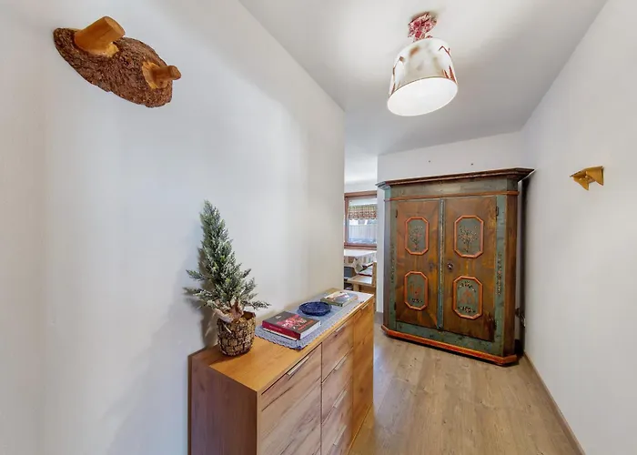 Apartamento Ciasa Valentina *