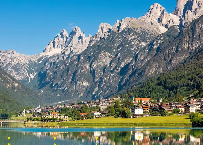 Apartamento Ciasa Valentina Auronzo di Cadore