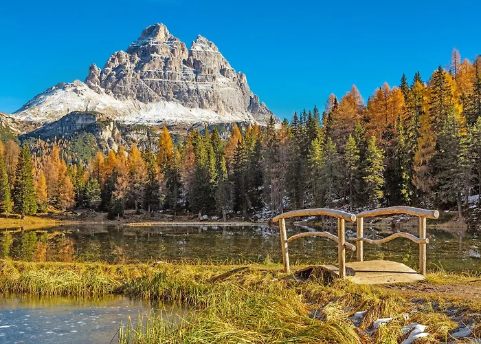 Ciasa Valentina * Auronzo di Cadore