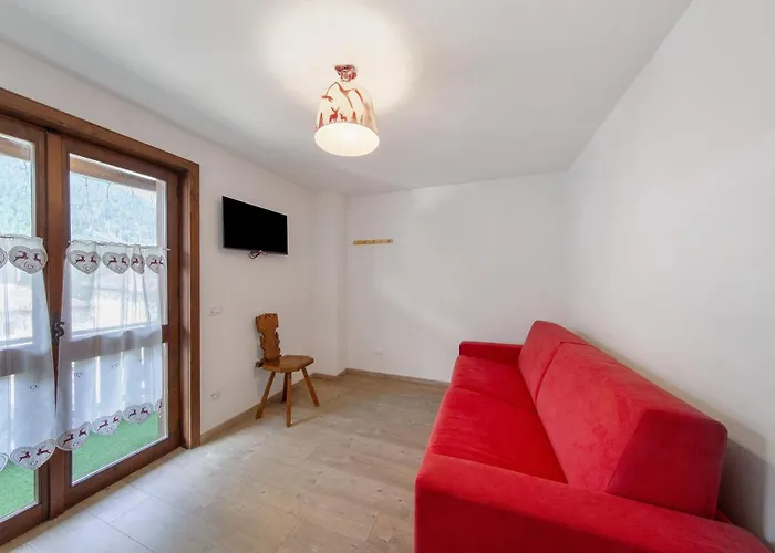 Ciasa Valentina Apartamento