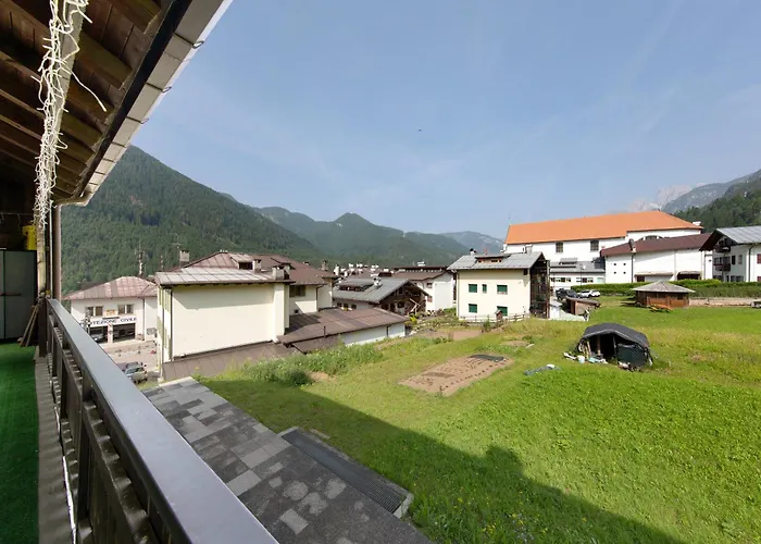 Apartamento Ciasa Valentina Auronzo di Cadore