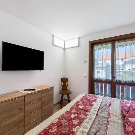 Ciasa Valentina Apartman