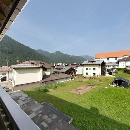 Ciasa Valentina Apartman