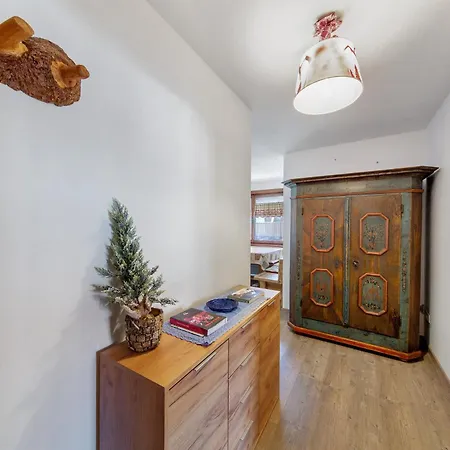 Appartement Ciasa Valentina *