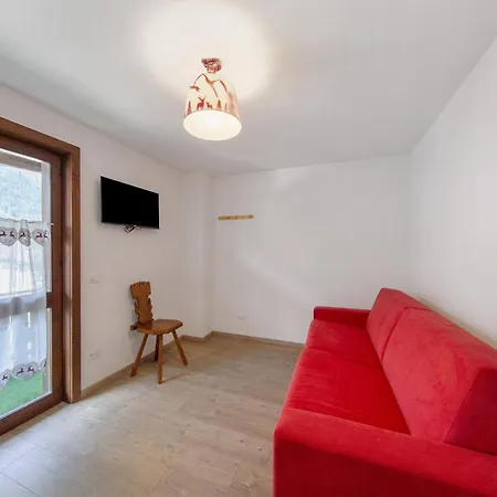 Ciasa Valentina Apartman