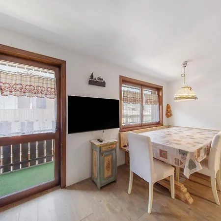 Ciasa Valentina Apartman *